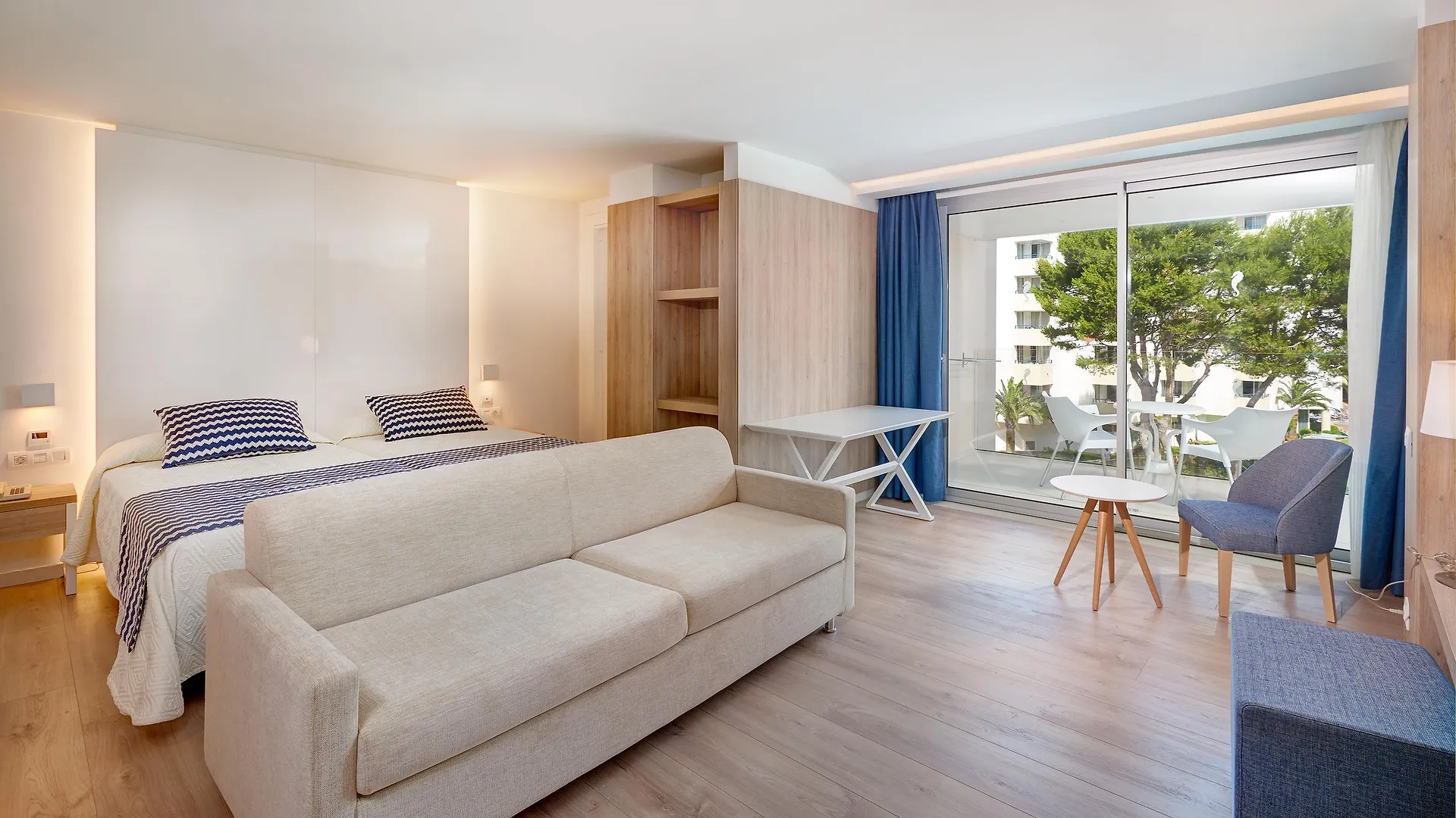 Hotel Hipotels Bahia Cala Millor - Adults Only