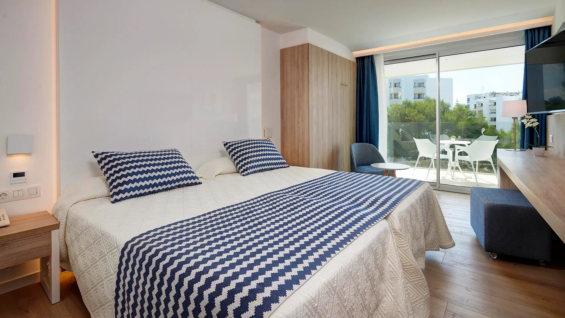 Hipotels Bahia Cala Millor - Adults Only 4*, Cala Millor (Mallorca)