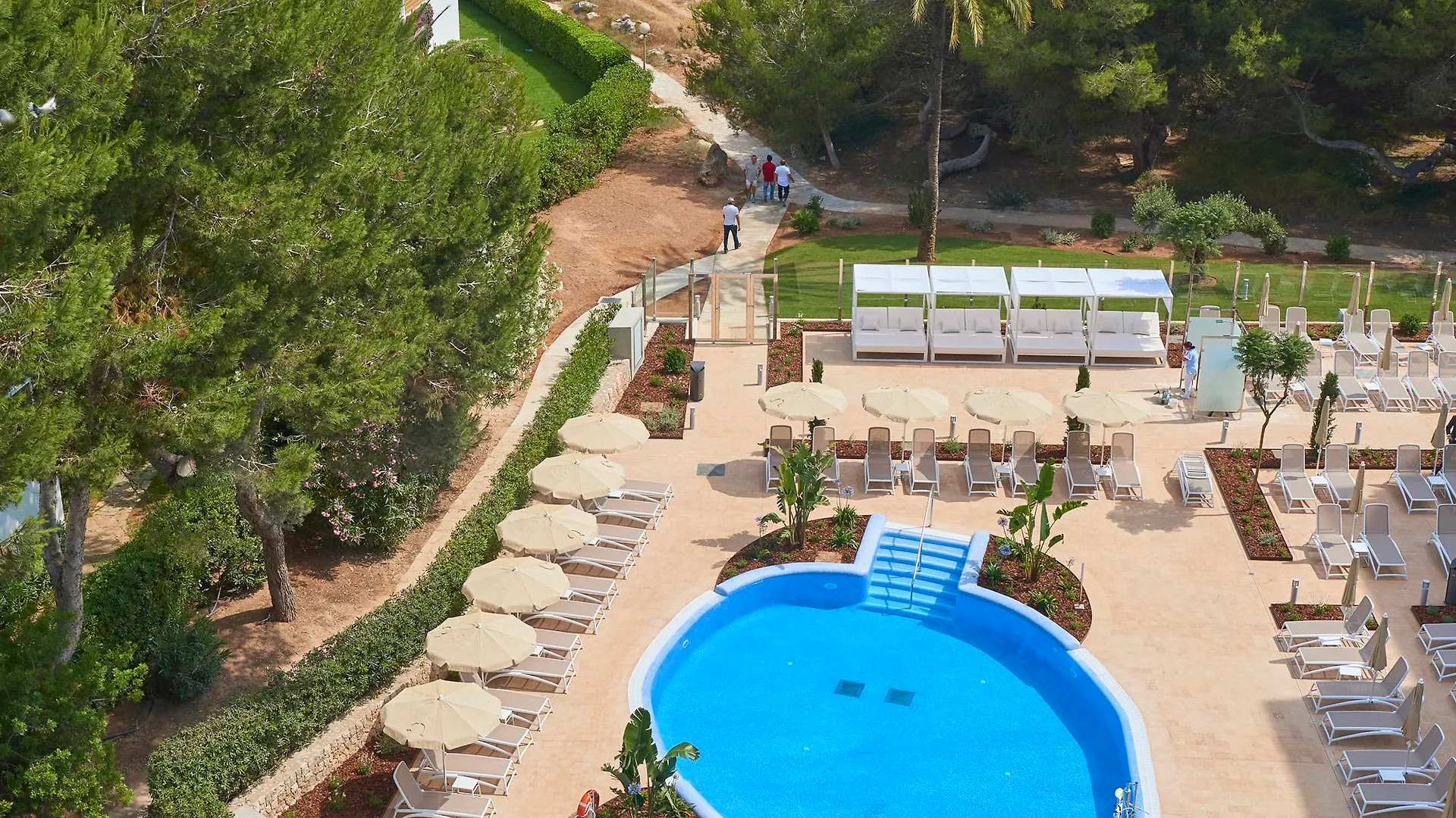 Hipotels Bahia Cala Millor - Adults Only Cala Millor (Mallorca)