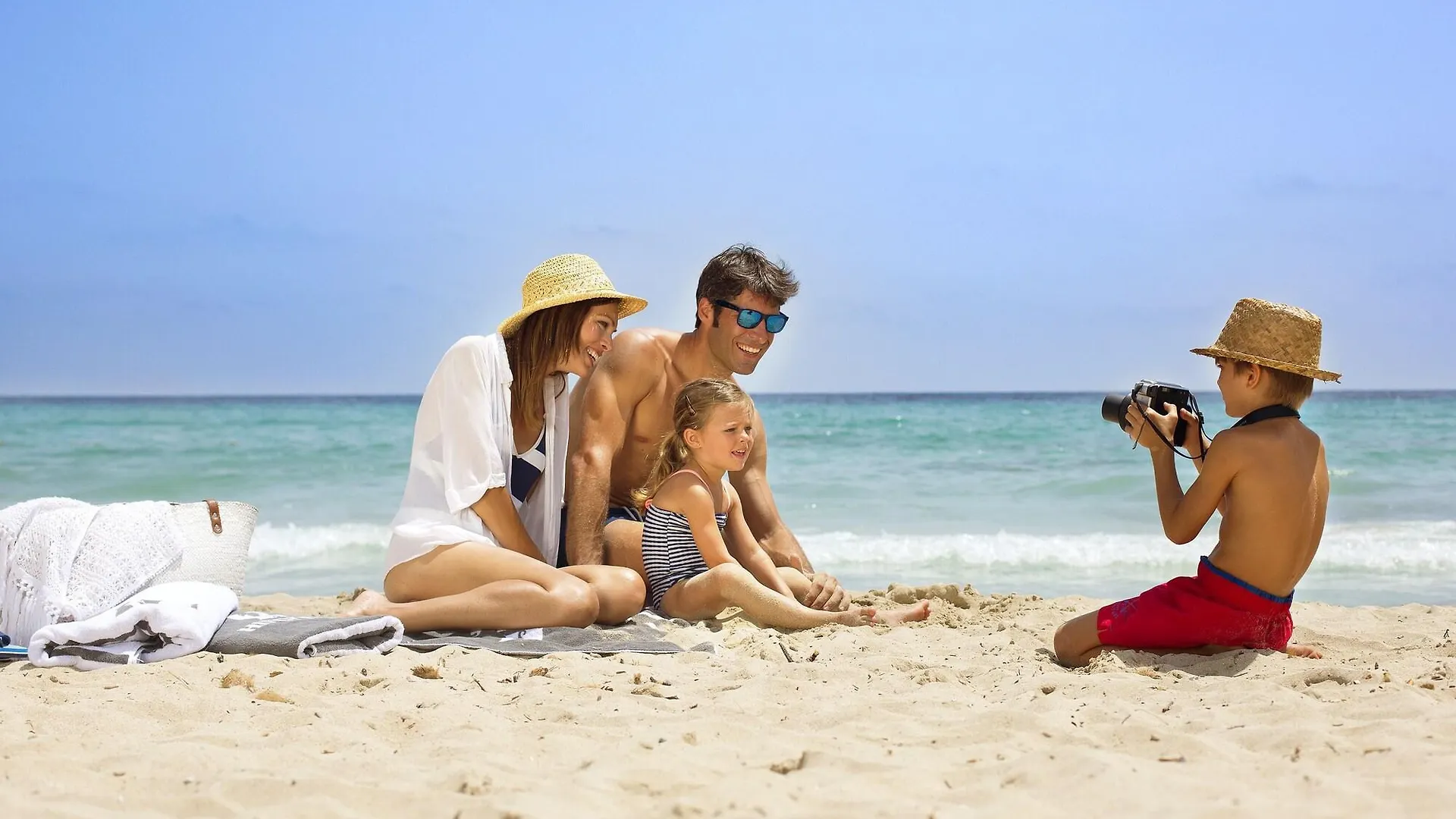 Hotel Hipotels Bahia Cala Millor - Adults Only