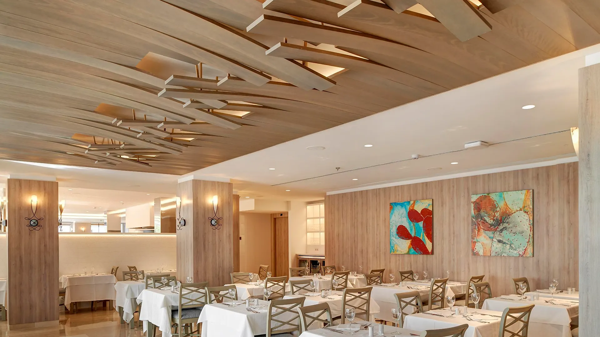 Hotel Hipotels Bahia Cala Millor - Adults Only