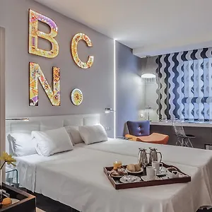 Hotel Evenia Rossello Barcelona