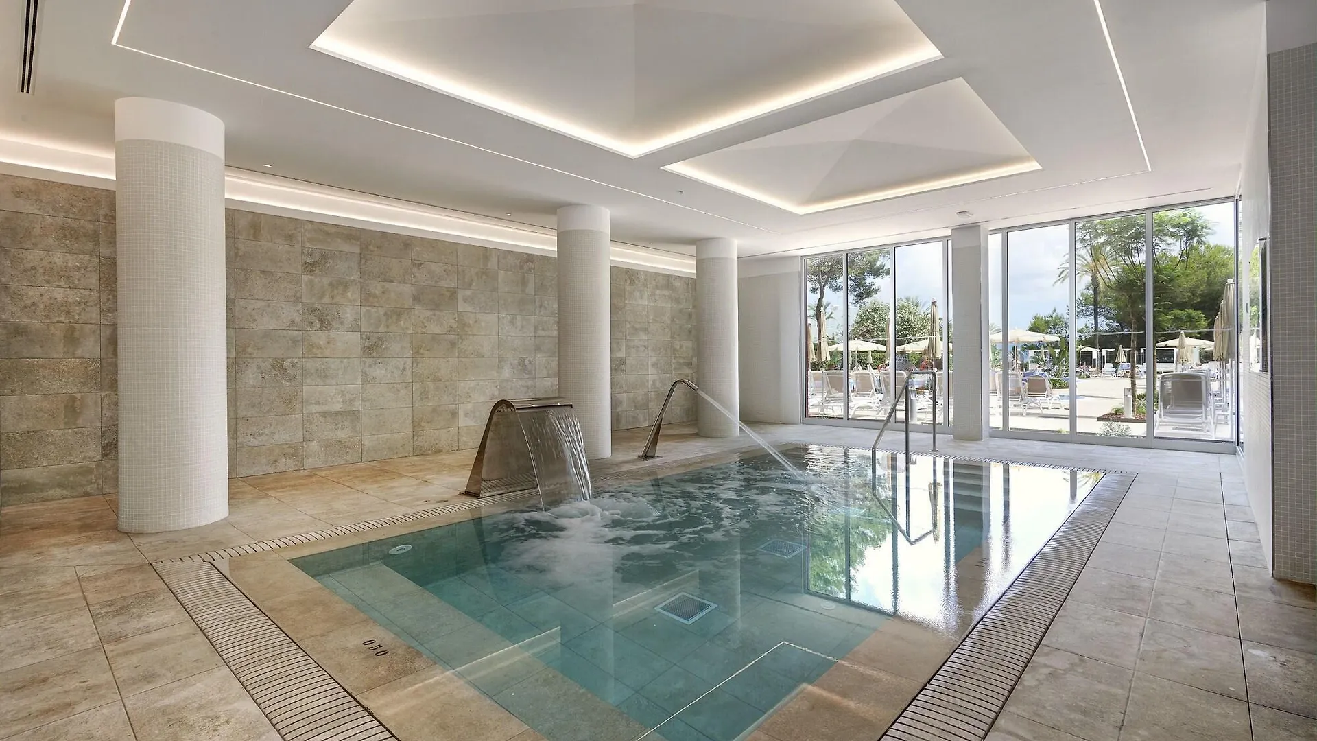 Hotel Hipotels Bahia Cala Millor - Adults Only