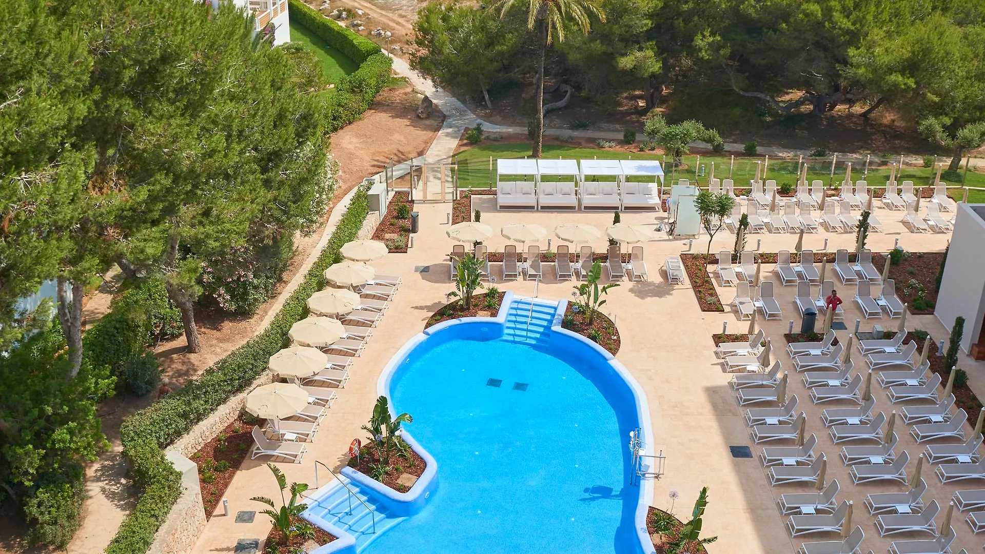 **** Hotel Hipotels Bahia Cala Millor - Adults Only Spanje