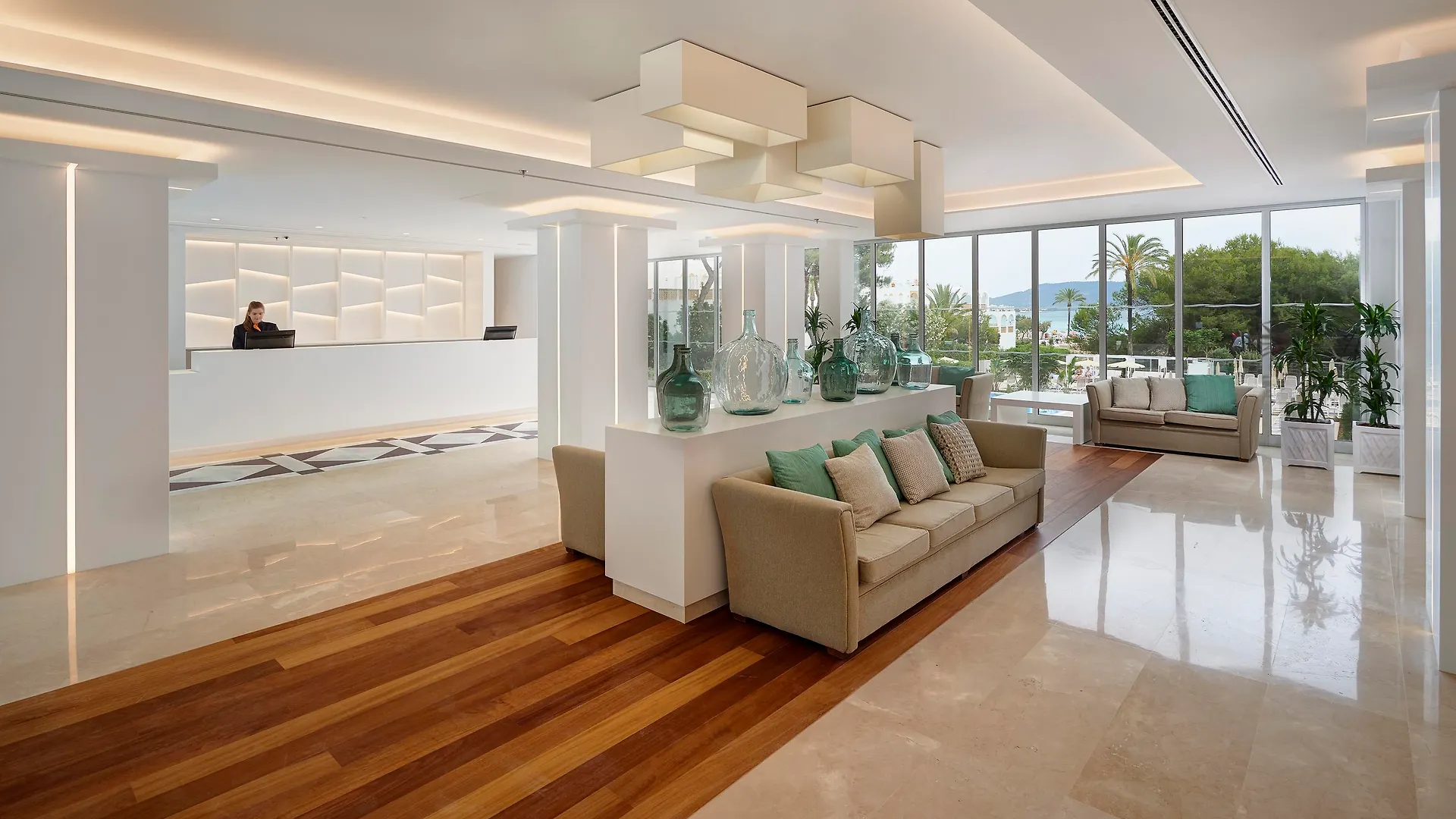 Hipotels Bahia Cala Millor - Adults Only Hotel
