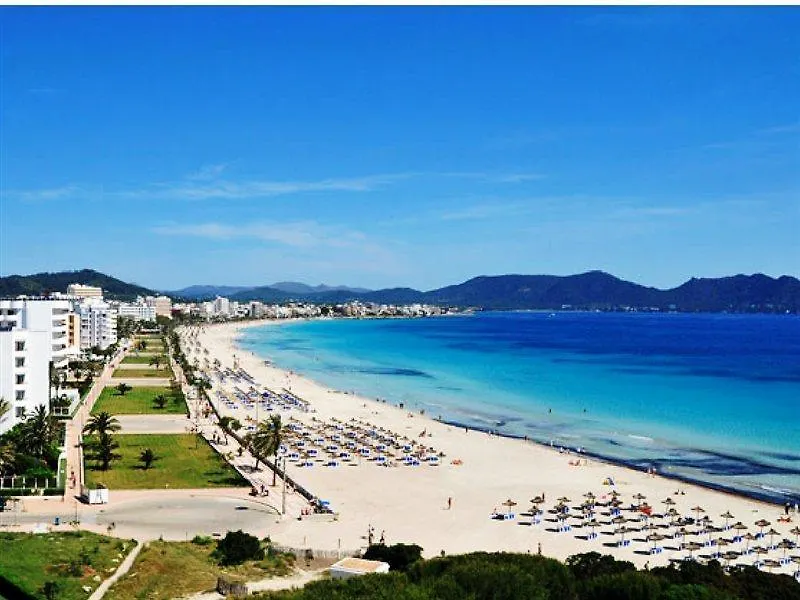 Hotel Hipotels Bahia Cala Millor - Adults Only